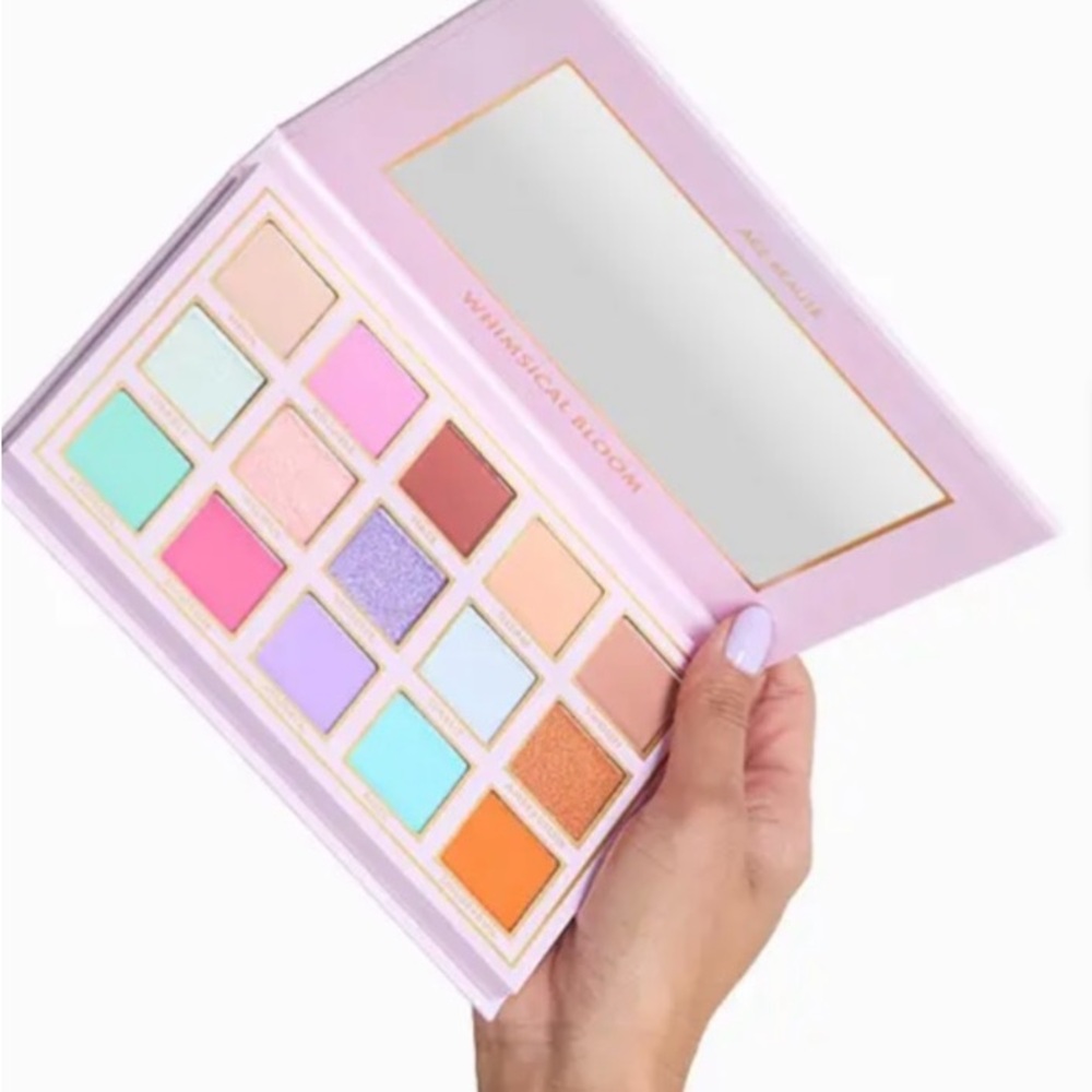 Ace Beaute Whimsical Bloom Eyeshadow Palette